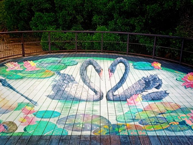 Nansha Wet Land: Pearl River Delta Relaxation Oasis