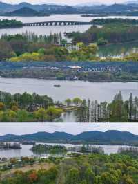 杭州小眾秘境湘湖邊治癒系莊園酒店
