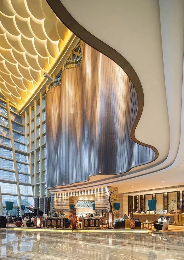 宜昌溫德姆花園酒店