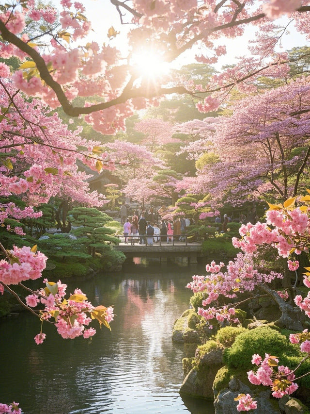 奈良櫻花四日遊：古都賞櫻全攻略