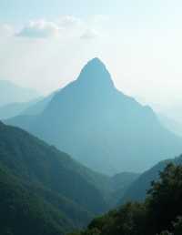 廬山深度徒步攻略 | 雲中仙山の四季幻境