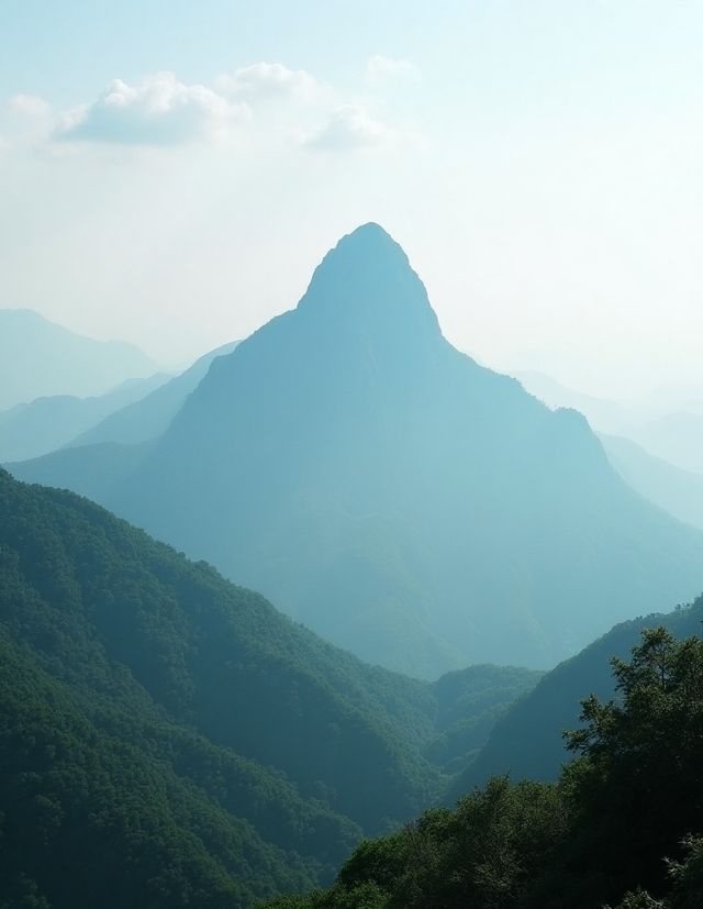 廬山深度徒步攻略 | 雲中仙山の四季幻境