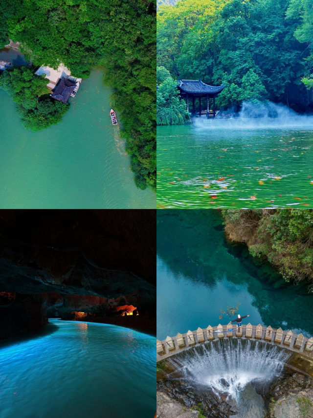 超寫意嘅浙江桐廬旅遊攻略