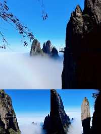 比起張家界，我更愛這座冷門的隱世仙山