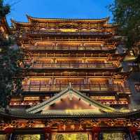 廣州老城區一日游 | 永慶坊×大佛寺