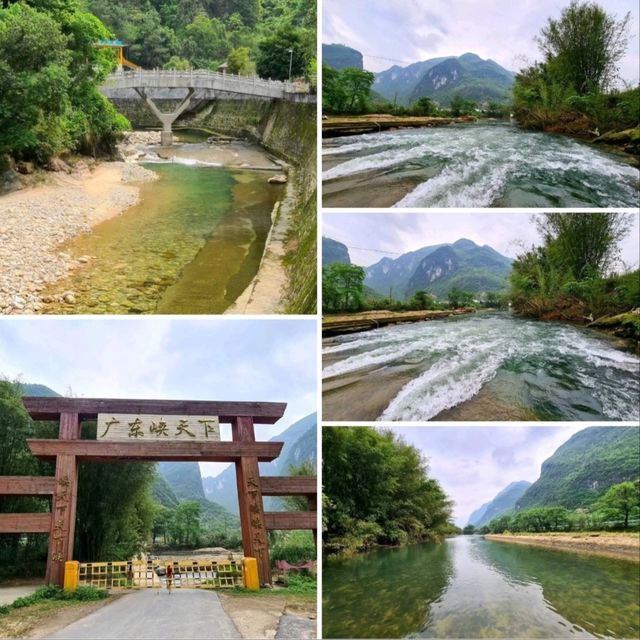 Yangshan County