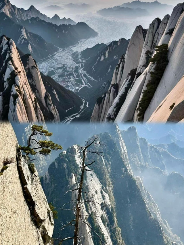 速速艾特爬山搭子，開啟你的華山之旅！