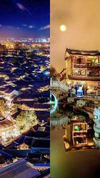 麗江古城city walk認住這條雪山路線絕美！