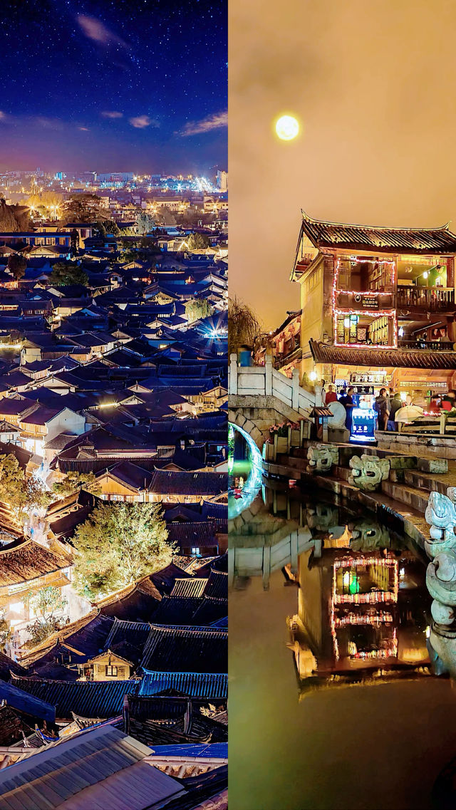 麗江古城city walk認住這條雪山路線絕美！