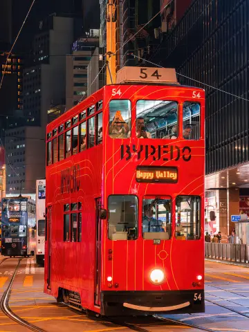 Your All-in-One Guide to Getting Around Hong Kong 🚇