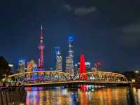 Shanghai 1 Day itinerary