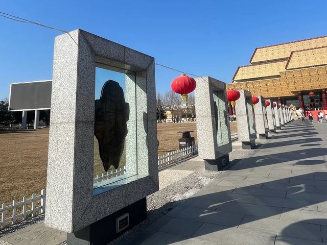 去了4次中國文字博物館，終於玩明白了