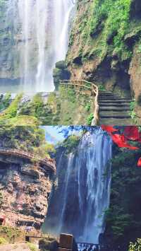 探秘「中國十大名瀑」嘅壯美同奇幻，都唔過如此……