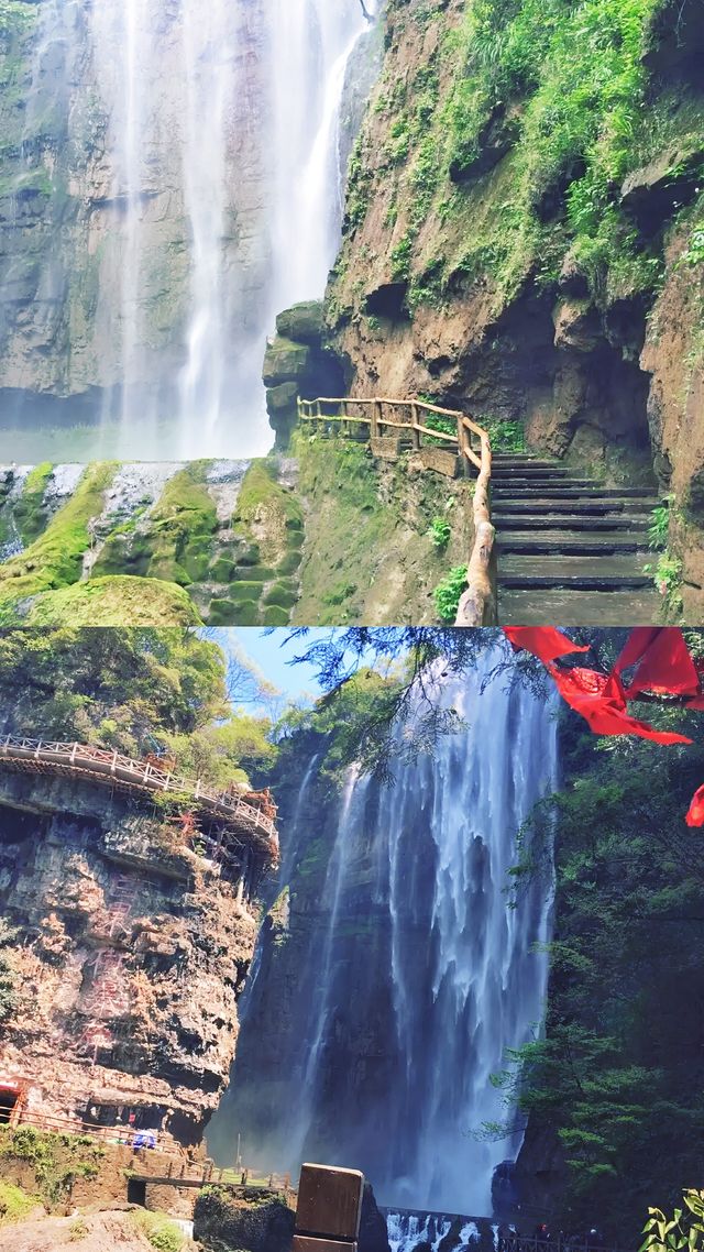 探秘「中國十大名瀑」嘅壯美同奇幻，都唔過如此……