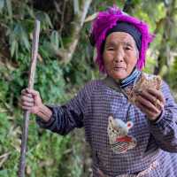 Faces of Yuanyang 