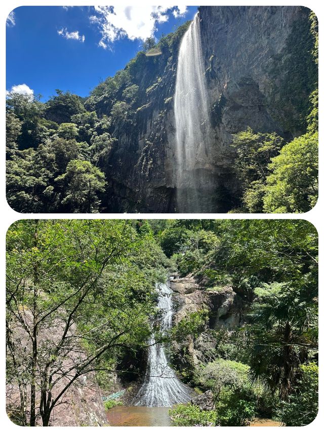 適合全家遊的白水洋潑水與"水上樂園"衝
