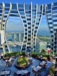 天空花園，城市綠意：新加坡空中漫步