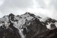 帕米爾沿途集錦 | "盛開"的雪山