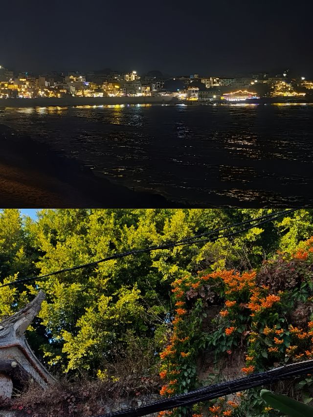 一半火山一半海，東山島是陸地的盡頭與溫柔