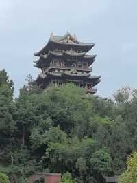 巴中南龕：難以忘懷