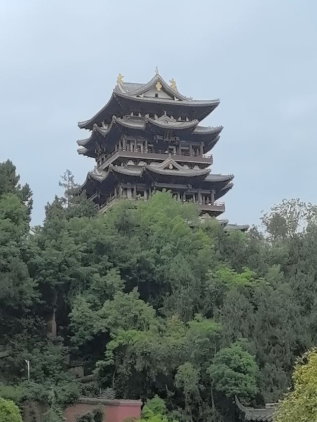 巴中南龕：難以忘懷