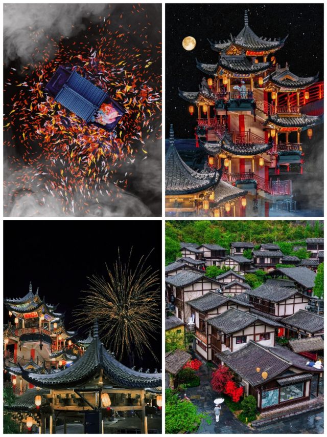 葛仙村三日深度遊｜仙俠世界的沉浸式體驗指南