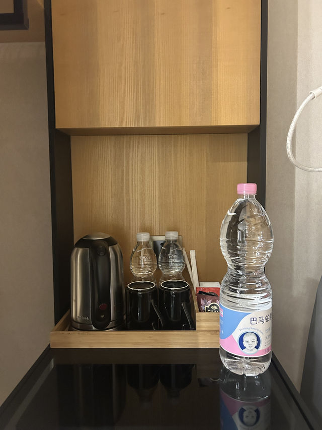 高性價比的上海靜安萬楓酒店