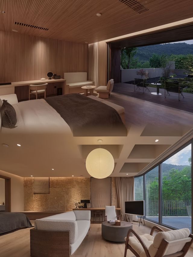 住到人生酒店了–––杭州篇