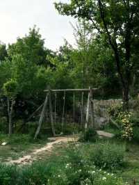 雲台山腳下的美學烏托邦溪山山居美學園