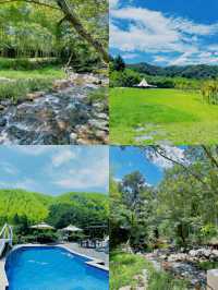 人生建議：4-6月一定要去一次莫干山
