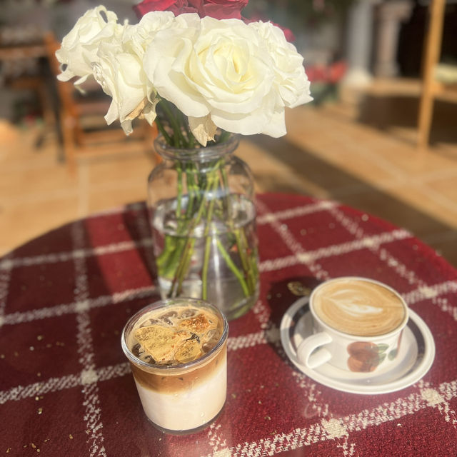 🌿Escape to Alang Garden ☕️ 