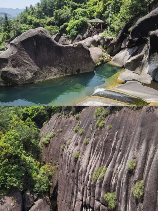 探索福建寧德：白雲山九龍洞國的神秘傳說