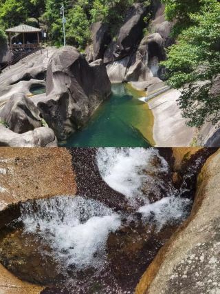 Explore Ningde, Fujian: The Mysterious Legend of Jiulong Cave in Baiyun Mountain