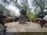 中國現存最早嘅皇家宗祠｜太原晉祠