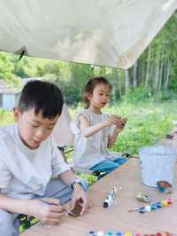 逃離城市帶娃做一日農場主