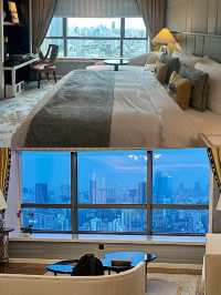 被上海靜安瑞吉拿捏住了！奢居體驗大公開