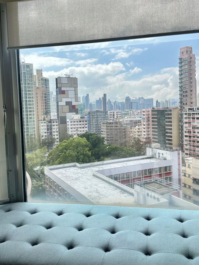 華光流影的現代交響：香港帝京酒店