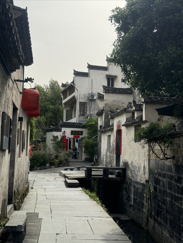 呈坎：邂逅千年古村嘅詩意時光