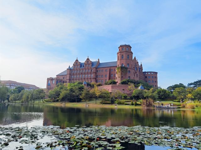 華為松山湖基地深度遊攻略 | 穿越歐洲的科技童話之旅