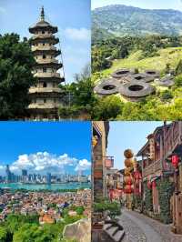 福建旅遊攻略快啲mark低，強烈推薦！