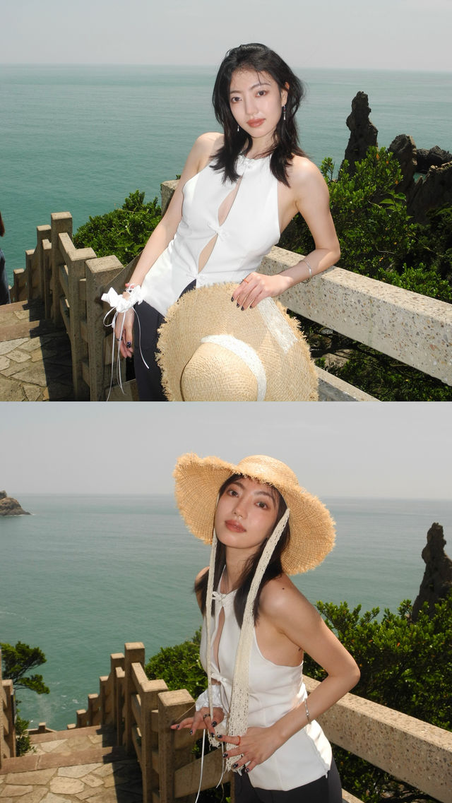 浙江海島推薦大陳島