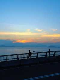 🌅入住港島浪漫海景，邂逅醉美日落