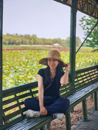 Xuzhou 2H｜Hongze Lake Wetland, a poem of dawn redwoods and flying birds