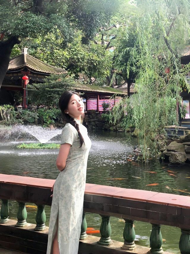 6-8月嚟廣州嘅姊妹mark低