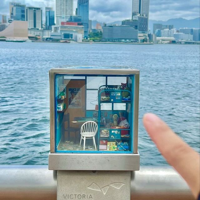 📸香港一日遊靚位大集合！跟住呢條路線影相打卡兼睇海，300蚊玩足一日超抵～
