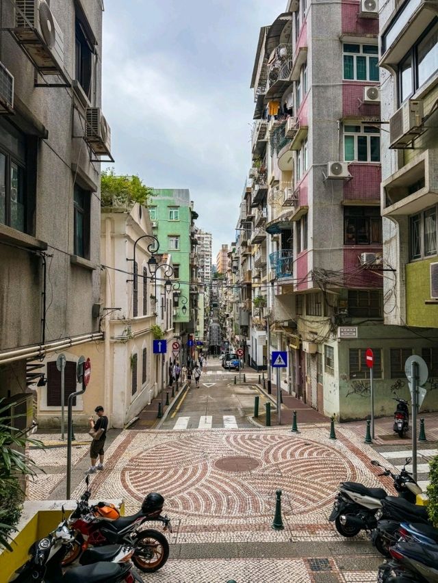 從香港出發，邂逅澳門望德堂區的隱藏魅力 