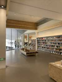 西溪濕地嘅森林書店