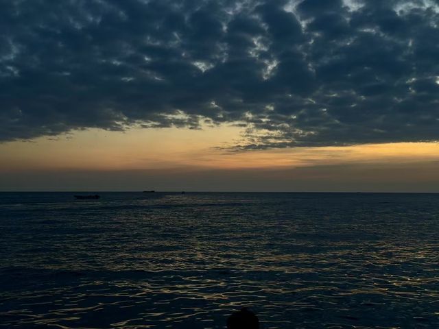 北海