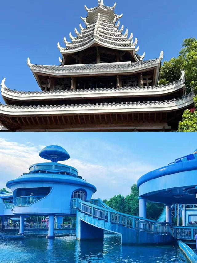 六月去咗趟荊州已返，講啲難聽嘅大實話