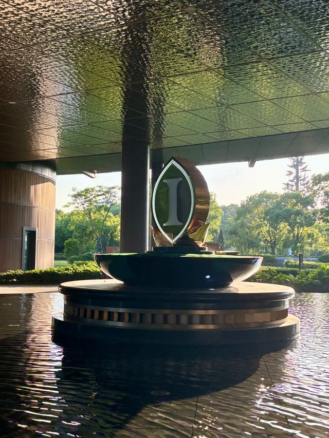 邂逅上海滴水湖洲際酒店，解鎖都市桃源秘境